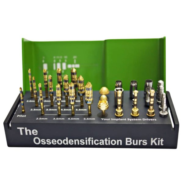 その他 Universal Densah Bur Kit Total Universal Densah® Bur Kit