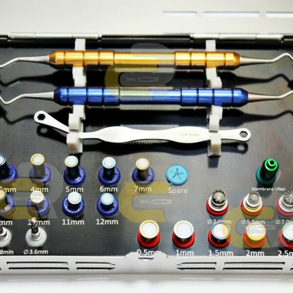 Sinus Lift Kit Crestal and Lateral Approaches Dental Professional Premium KIT