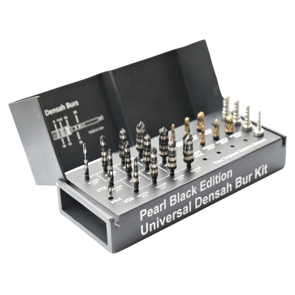 その他 Universal Densah Bur Kit Universal Regular Densah® Bur Kit