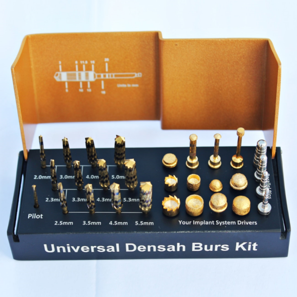 Danesh Sinus Lift Osseodensification Burs
