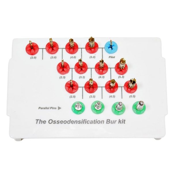 Universal Densah Burs Kit - Research Corporation