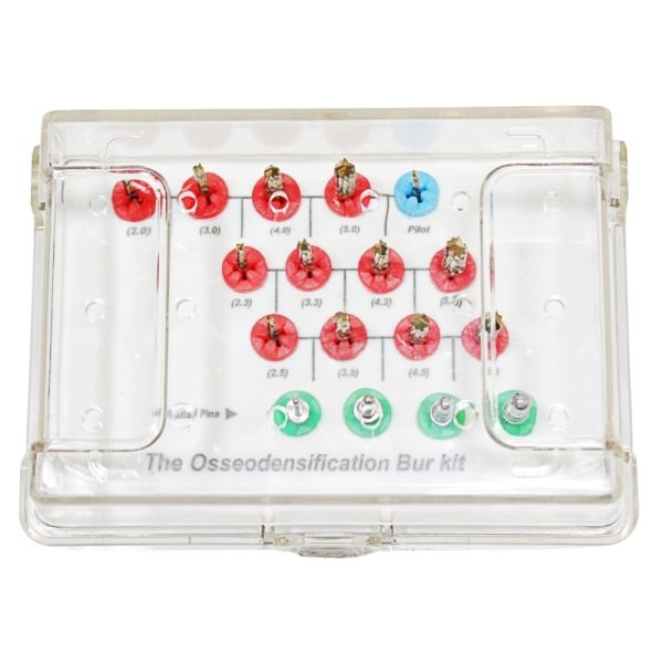 Universal Densah Burs Kit - Research Corporation