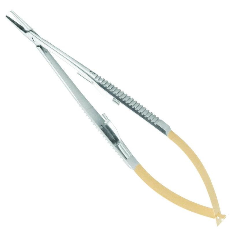 1 Castro-Viejo Needle Holders 18 cm